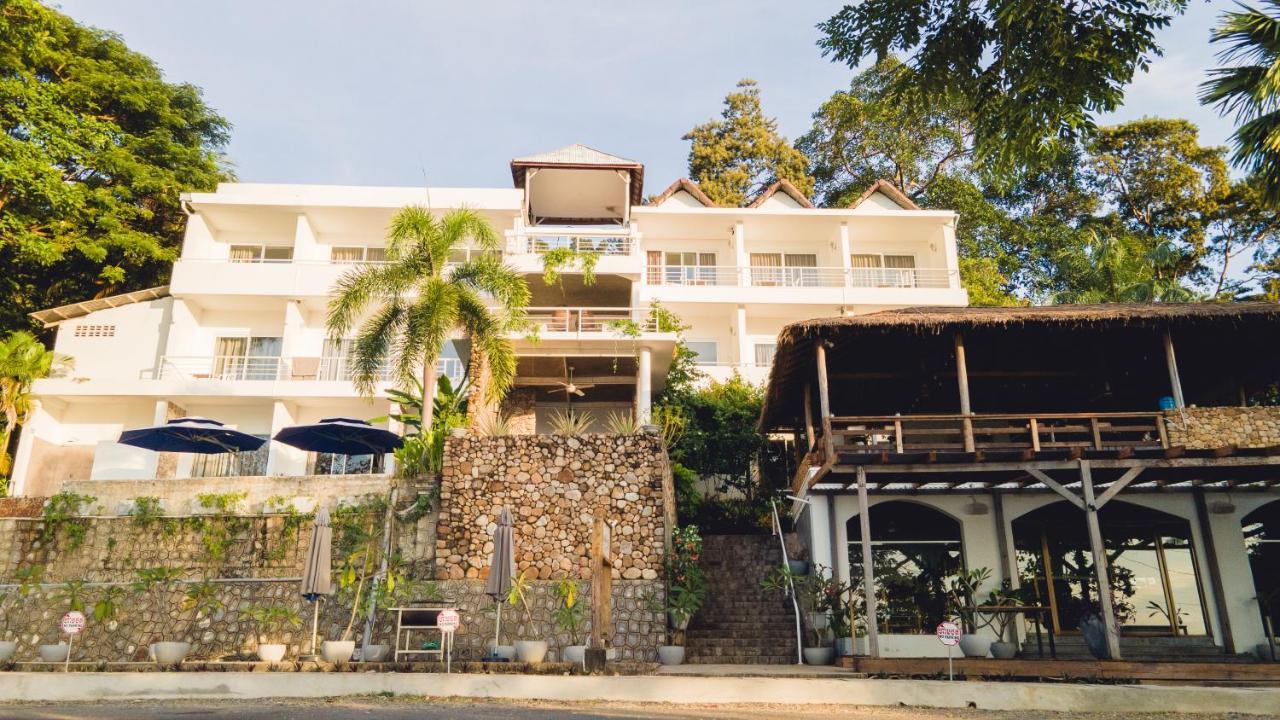 Saravoan-Kep Hotel Exterior photo