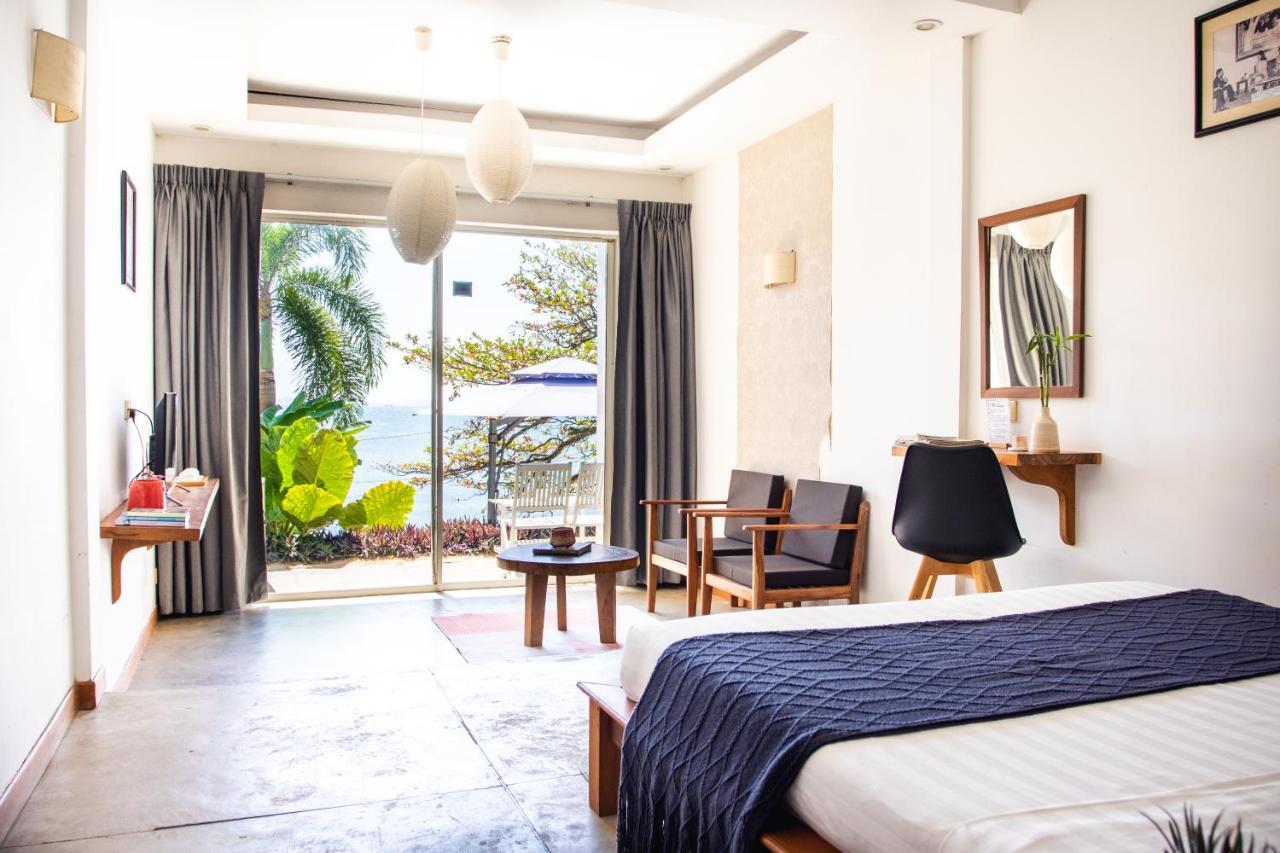 Saravoan-Kep Hotel Exterior photo