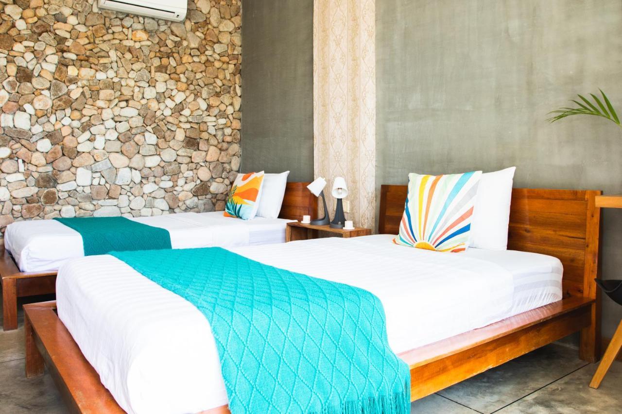 Saravoan-Kep Hotel Exterior photo