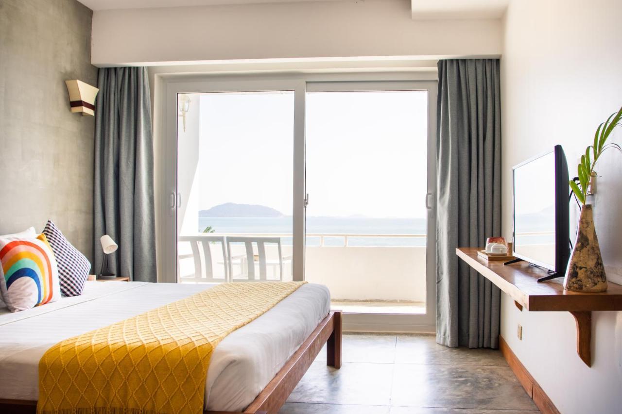 Saravoan-Kep Hotel Exterior photo